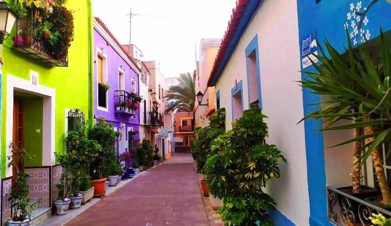 Home Sea&Dreams Oldtown IV Calp Dış mekan fotoğraf