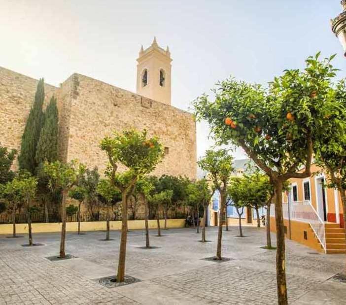Home Sea&Dreams Oldtown IV Calp Dış mekan fotoğraf