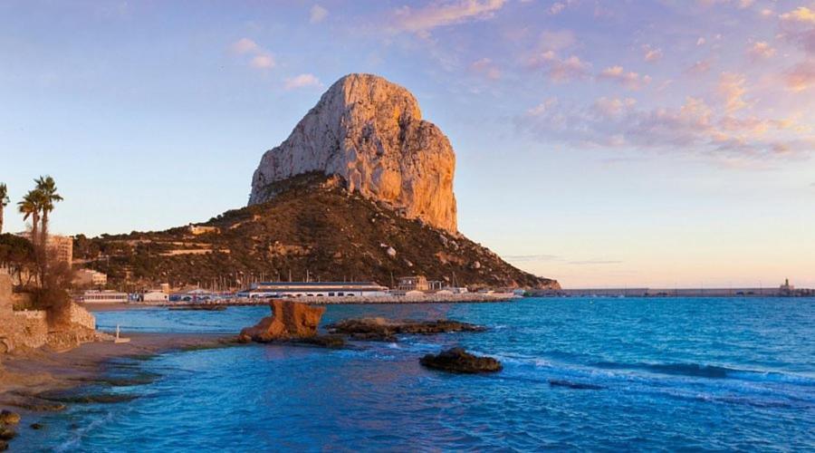Home Sea&Dreams Oldtown IV Calp Dış mekan fotoğraf